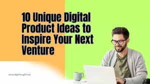 Digital Product Ideas