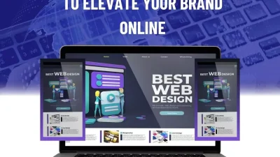 Digital Agency Website Ideas