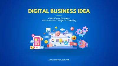 Digital Business Idea