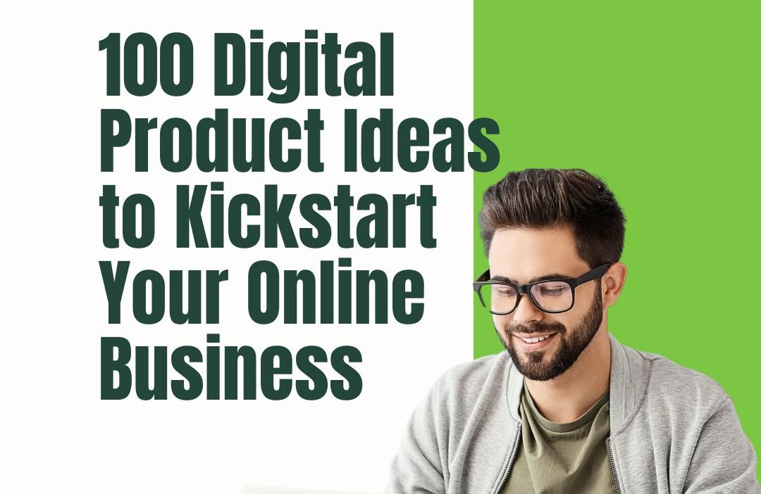 Digital Product Ideas