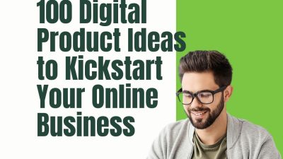 Digital Product Ideas