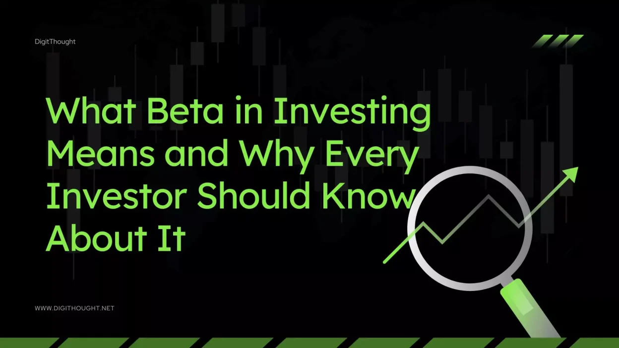 Beta in Investing