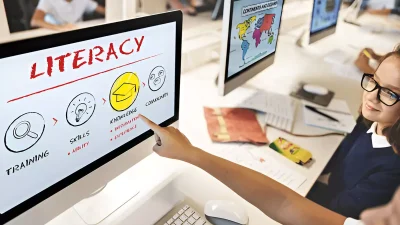 the Correct Mindset of a Digital Literate Student
