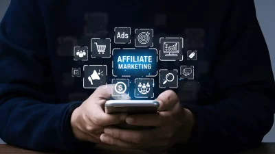 What is affiliate marketing